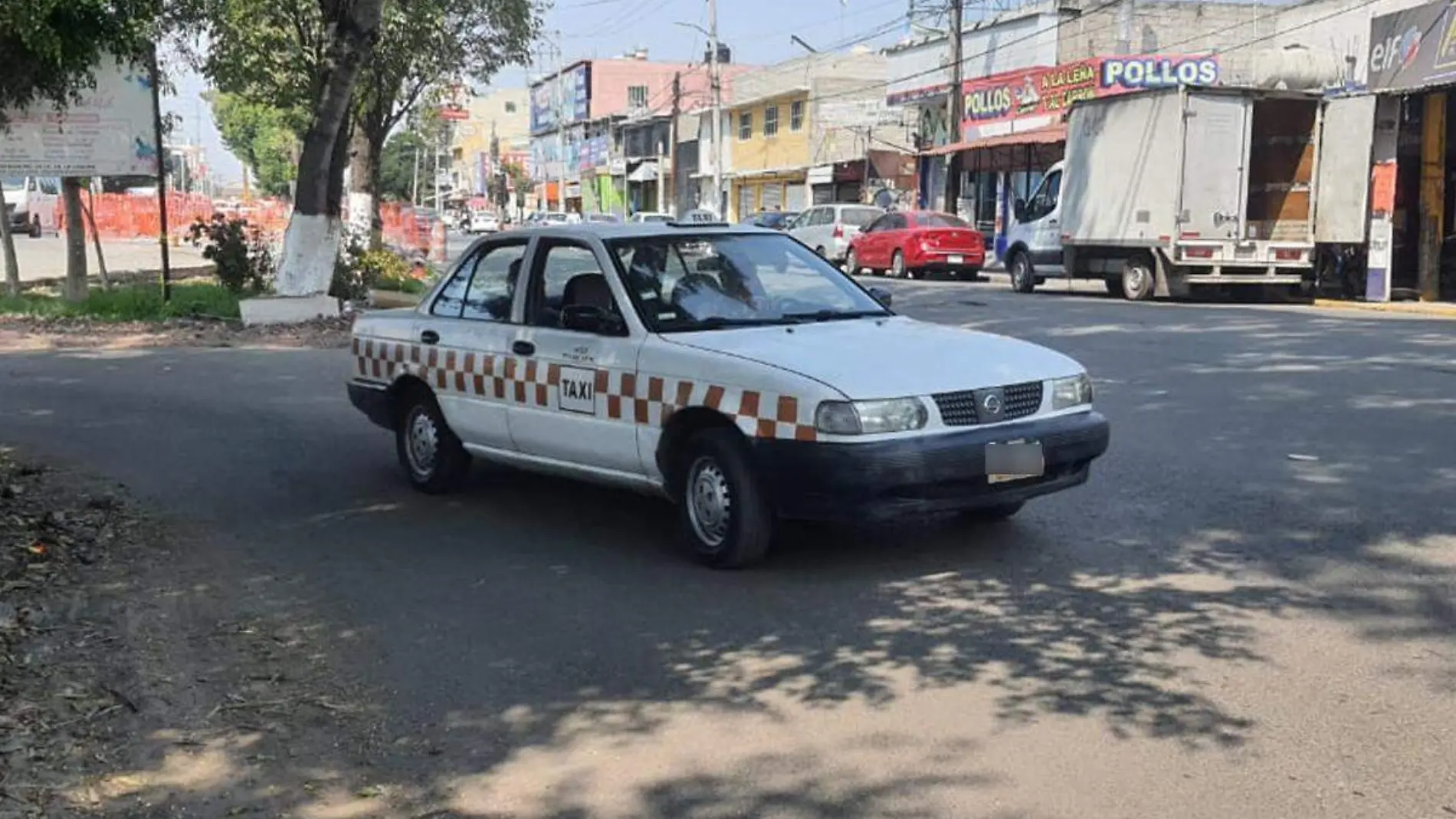 taxi edomex